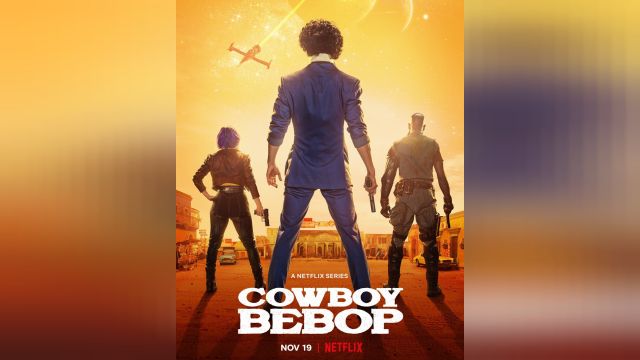 دانلود سریال کابوی بیباپ فصل 1 قسمت 10 - Cowboy Bebop S1 E10