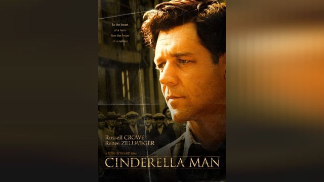 فیلم  مرد سیندرلایی Cinderella Man (دوبله فارسی)