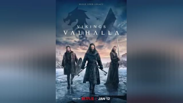دانلود سریال وایکینگ ها - والهالا فصل 2 قسمت 5 - Vikings - Valhalla S02 E05