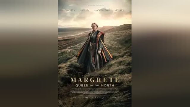 دانلود فیلم مارگرت - ملکه شمال 2021 - Margrete - Queen of the North