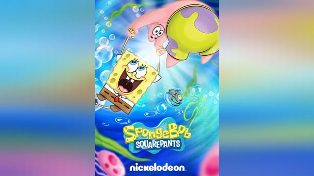 سریال باب اسفنجی شلوار مکعبی  فصل 12 قسمت سي و چهارم  SpongeBob SquarePants