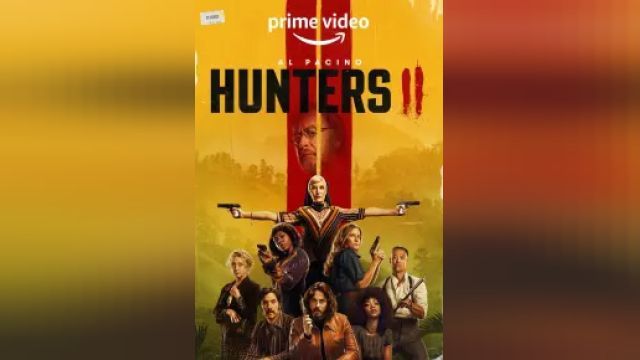 دانلود سریال شکارچیان فصل 2 قسمت 7 - Hunters S02 E07
