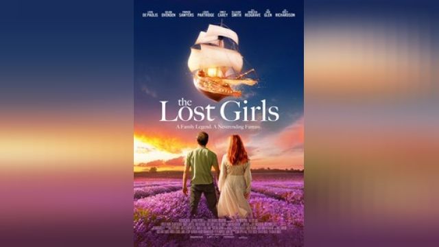 دانلود فیلم دختران گمشده 2022 - The Lost Girls