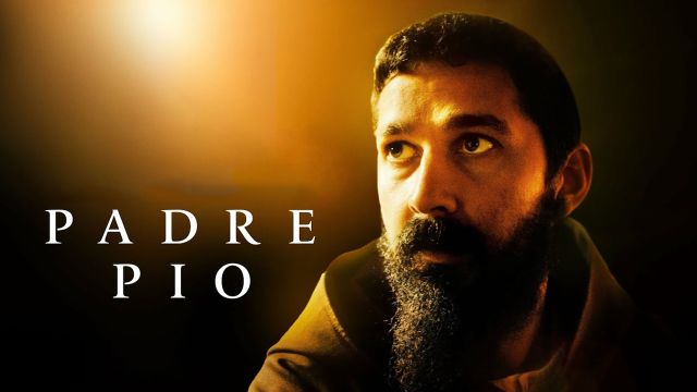 دانلود فیلم پدر پیو 2022 - Padre Pio