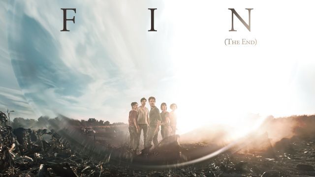 دانلود فیلم پایان 2012 - The End