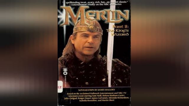 دانلود فیلم مرلین قسمت 2 1998 - Merlin Part 2