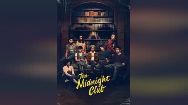 دانلود سریال باشگاه نیمه شب فصل 1 قسمت 10 - The Midnight Club S01 E10