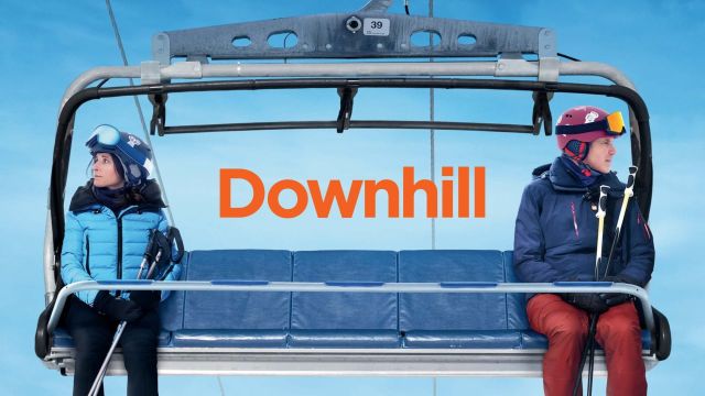 دانلود فیلم سراشیبی 2020 - Downhill