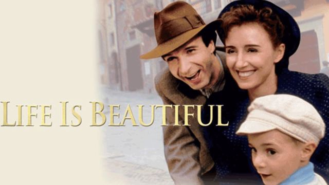 دانلود فیلم زندگی زیباست 1997 - Life Is Beautiful