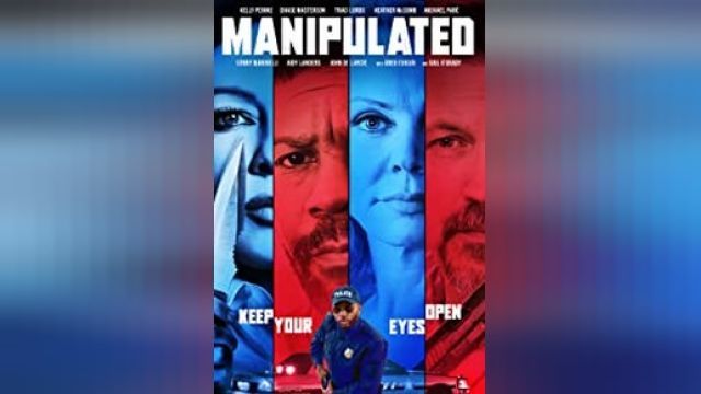 دانلود فیلم دستکاری شده 2019 - Manipulated