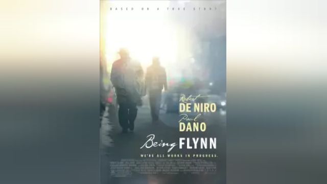 دانلود فیلم فلین بودن 2012 - Being Flynn