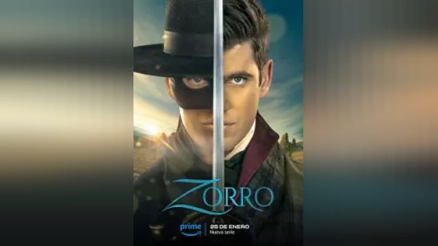 دانلود سریال زورو فصل 1 قسمت 7 - Zorro S01 E07