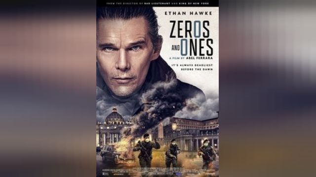 دانلود فیلم صفر و یک 2021 - Zeros and Ones