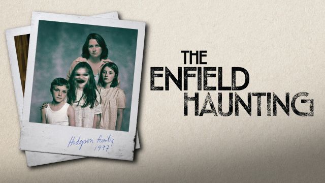 دانلود سریال شیطان در خانه فصل 1 قسمت 1 - The Enfield Haunting S01 E01