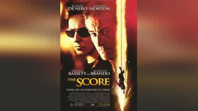 دانلود فیلم امتیاز 2001 - The Score