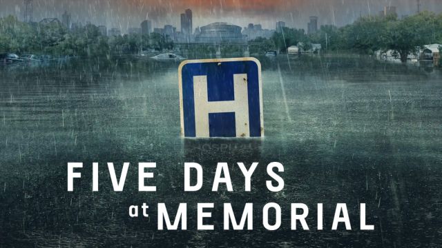 دانلود سریال پنج روز در مراسم یادبود فصل 1 قسمت 7 - Five Days at Memorial S01 E07