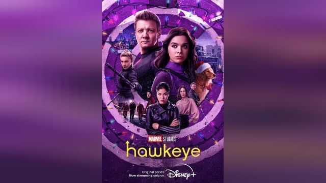 دانلود سریال هاکای فصل 1 قسمت 5 - Hawkeye S01 E05