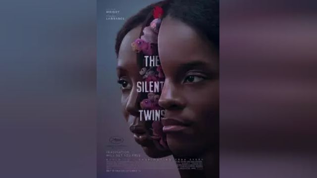 دانلود فیلم دوقلوهای خاموش 2022 - The Silent Twins