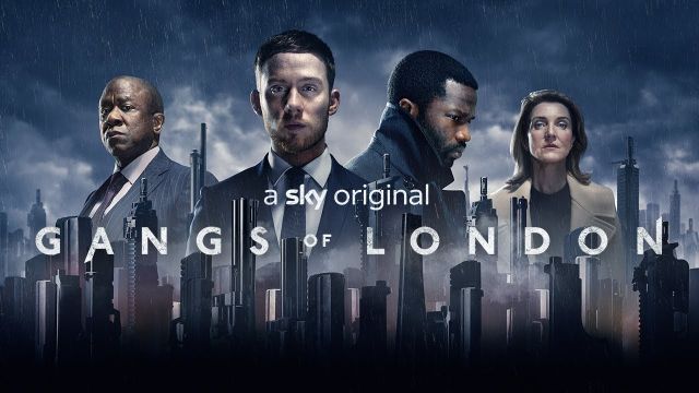 دانلود سریال باندهای لندن فصل 1 قسمت 3 - Gangs of London S01 E03