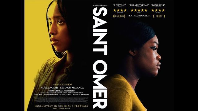 دانلود فیلم سن اومر 2022 - Saint Omer