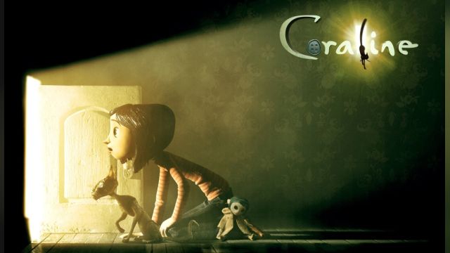 دانلود انیمیشن کورالین 2009 (دوبله) - Coraline