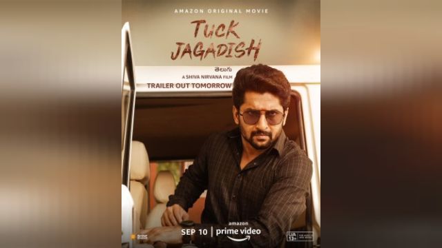 دانلود فیلم جاگادیش خوشتیپ 2021 - Tuck Jagadish