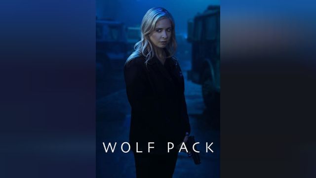 سریال دسته‌ ی گرگ ها فصل 1 قسمت چهارم   Wolf Pack