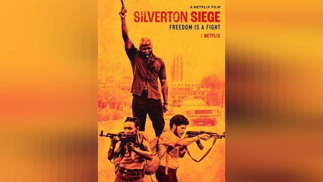 فیلم محاصره سیلورتون Silverton Siege (دوبله فارسی)