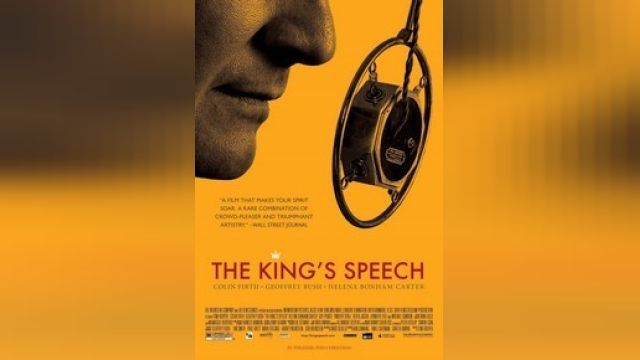 دانلود فیلم سخنرانی پادشاه 2010 - The Kings Speech