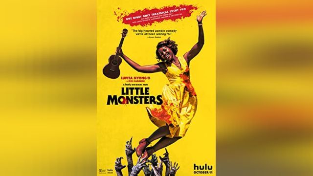 دانلود فیلم هیولاهای کوچک  2019 - Little-Monsters-2019_1080
