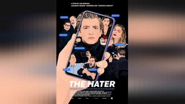 دانلود فیلم متنفر 2020 - The Hater