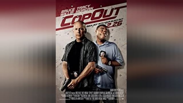 دانلود فیلم قانونشکن 2010 - Cop Out