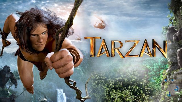 دانلود انیمیشن تارزان 2013 - Tarzan