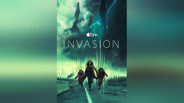 دانلود سریال هجوم فصل 1 قسمت 10 - Invasion S01 E10