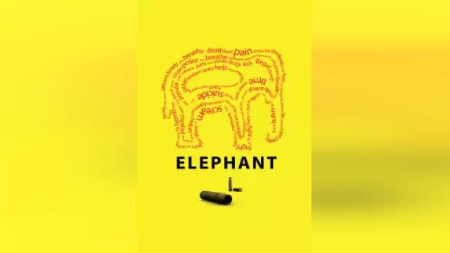 دانلود فیلم فیل 2003 2003 - Elephant 2003