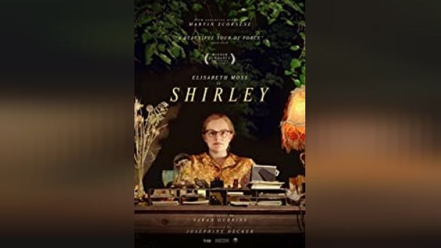 دانلود فیلم شرلی 2020 - Shirley