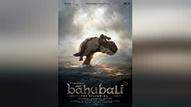 دانلود فیلم آغاز باهوبالی 2015 - Baahubali: The Beginning