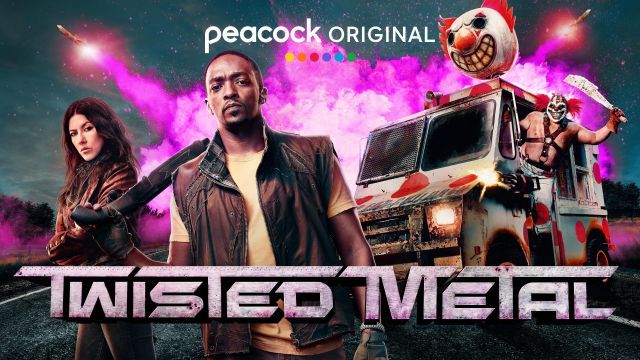 دانلود سریال فلز درهم تنیده فصل 1 قسمت 7 - Twisted Metal S01 E07