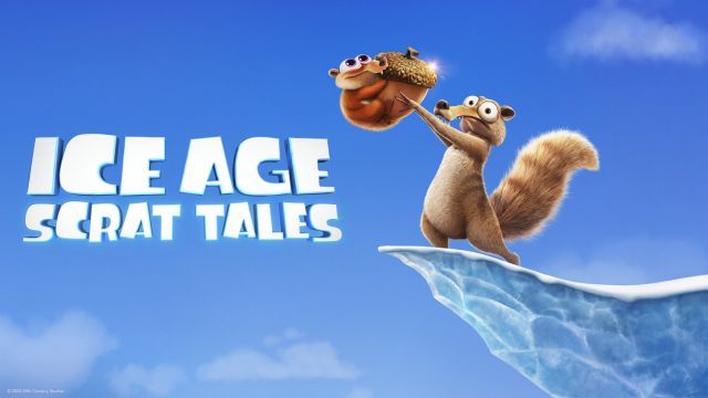 دانلود سریالز - داستان های اسکرات فصل 1 قسمت 3 - Ice Age - Scrat Tales S01 E03