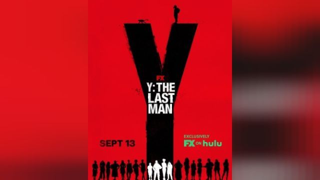 دانلود سریال وای-آخرین مرد فصل 1 قسمت 10 - Y-The Last Man S1 E10