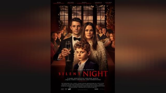 دانلود فیلم شب خاموش 2021 - Silent Night