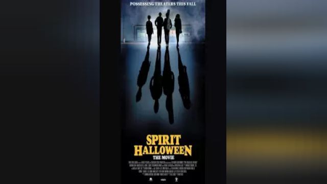 دانلود فیلم اسپیریت هالووین 2022 - Spirit Halloween