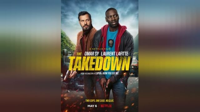 دانلود فیلم برج مراقبت 2022 - The Takedown