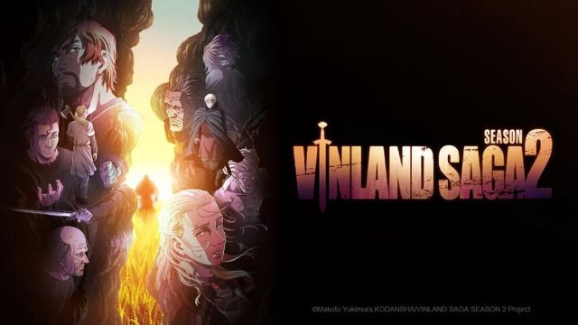 دانلود سریال حماسه وینلند فصل 2 قسمت 14 - Vinland Saga S02 E14