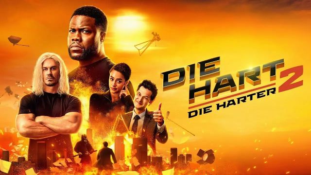 دانلود سریال دای هارت فصل 2 قسمت 8 - Die Hart S02 E08