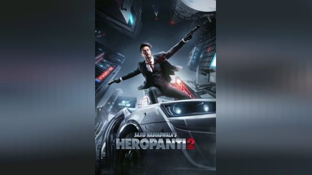 دانلود فیلم قهرمان بازی 2 2022 - Heropanti 2