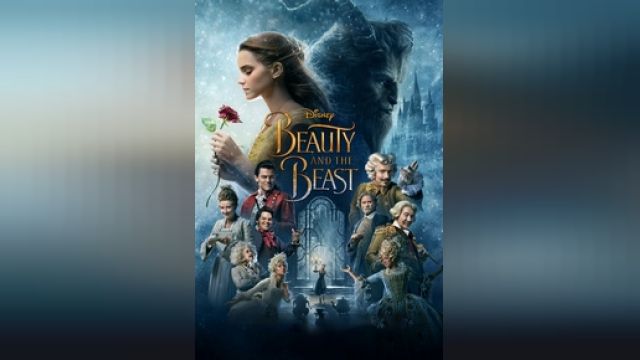 دانلود فیلم دیو و دلبر-2017 2017 - Beauty and the Beast-2017