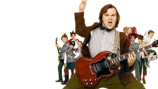 دانلود فیلم مدرسه راک 2004 - School of Rock