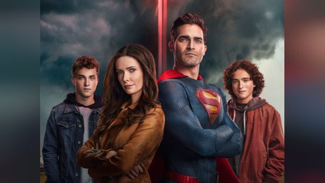 دانلود سریال سوپرمن و لوئیز فصل 2 قسمت 10 - Superman and Lois S02 E10