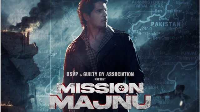 دانلود فیلم ماموریت مجنو 2023 (دوبله) - Mission Majnu